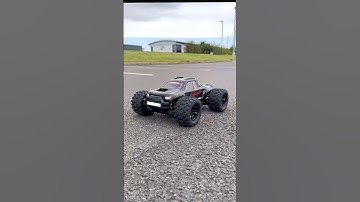 Top speed test: MJX Hyper Go 10208