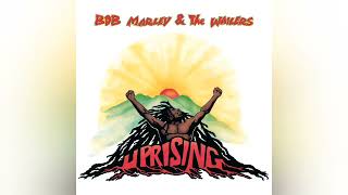 BOB MARLEY & THE WAILERS - Uprising - 1980