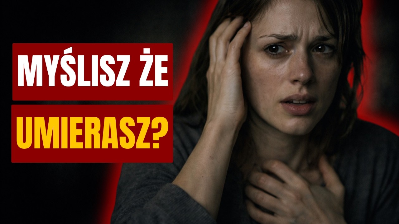 ATAK PANIKI – Co Naprawdę POMAGA