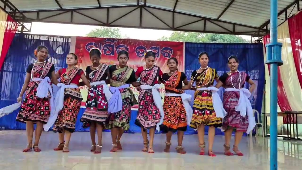 ବାର୍ଷିକ ଉତ୍ସବ ୨୦୨୫-୨୬(Part-3) ସରକାରୀ ଉଚ୍ଚ ବିଦ୍ୟାଳୟ ନିଘାମାନିଗୁଡା,କୋରାପୁଟ 