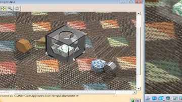 Catia V5 - Advanced Rendering