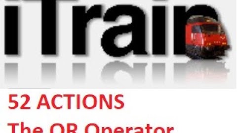 Video 52: Actions - OR Operators