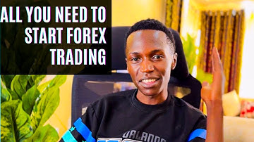 ALLES WAT U MOET WETEN OM TE BEGINNEN MET FOREX-HANDEL