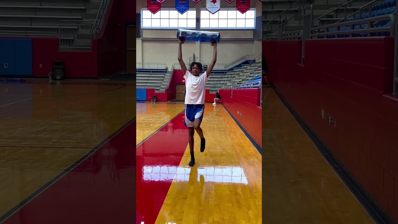 Cam Smith Duncanville High School #basketball #sportsrehab #duncanville #hooper