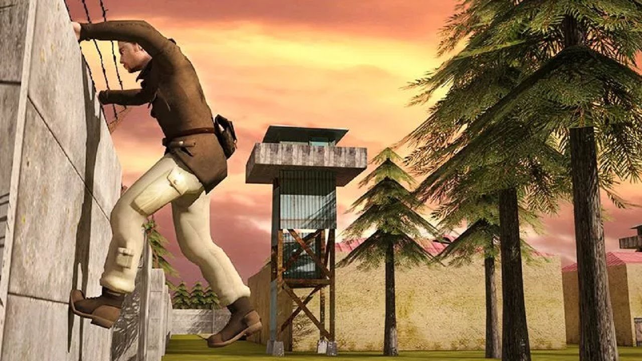 Prisoner Escape Story 2016 (by GENtertainment Studios) Android Gameplay [HD]