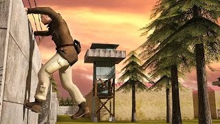 Prisoner Escape Story 2016 (by GENtertainment Studios) Android Gameplay [HD] screenshot 2