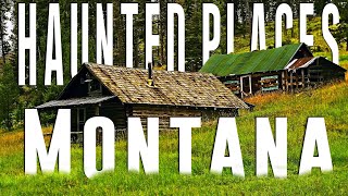 Top 10 Haunted Places In Montana | Abandoned Places In Montana | Most Haunted Houses | America | USA