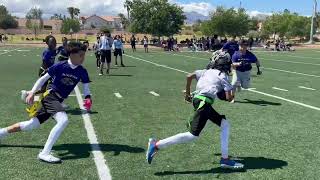 Week 6 12U Lions vs 12U Vice City Ravens Full Game Highlights 4/12/26