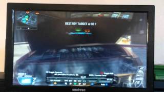 Cross map on AFTERMATH!!