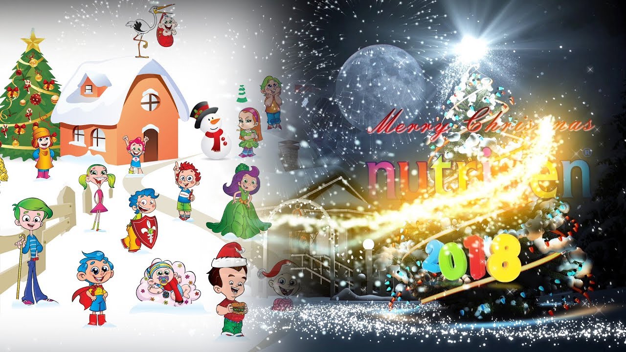 Happy New Year - Nutrigen 2018