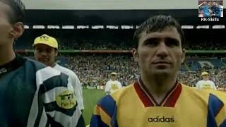 Georghe Hagi Bir Dünya Ve Galatasaray Efsanesi