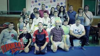 Open European Judo Club Championships 2016 Pazardjik (Bulgaria)