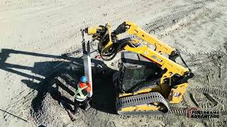 DuraColumn - On-site Installation