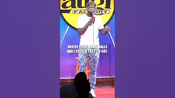 My Vasectomy Left Me With Two Choices - Comedian Em Brown - Chocolate Sundaes Comedy #shorts