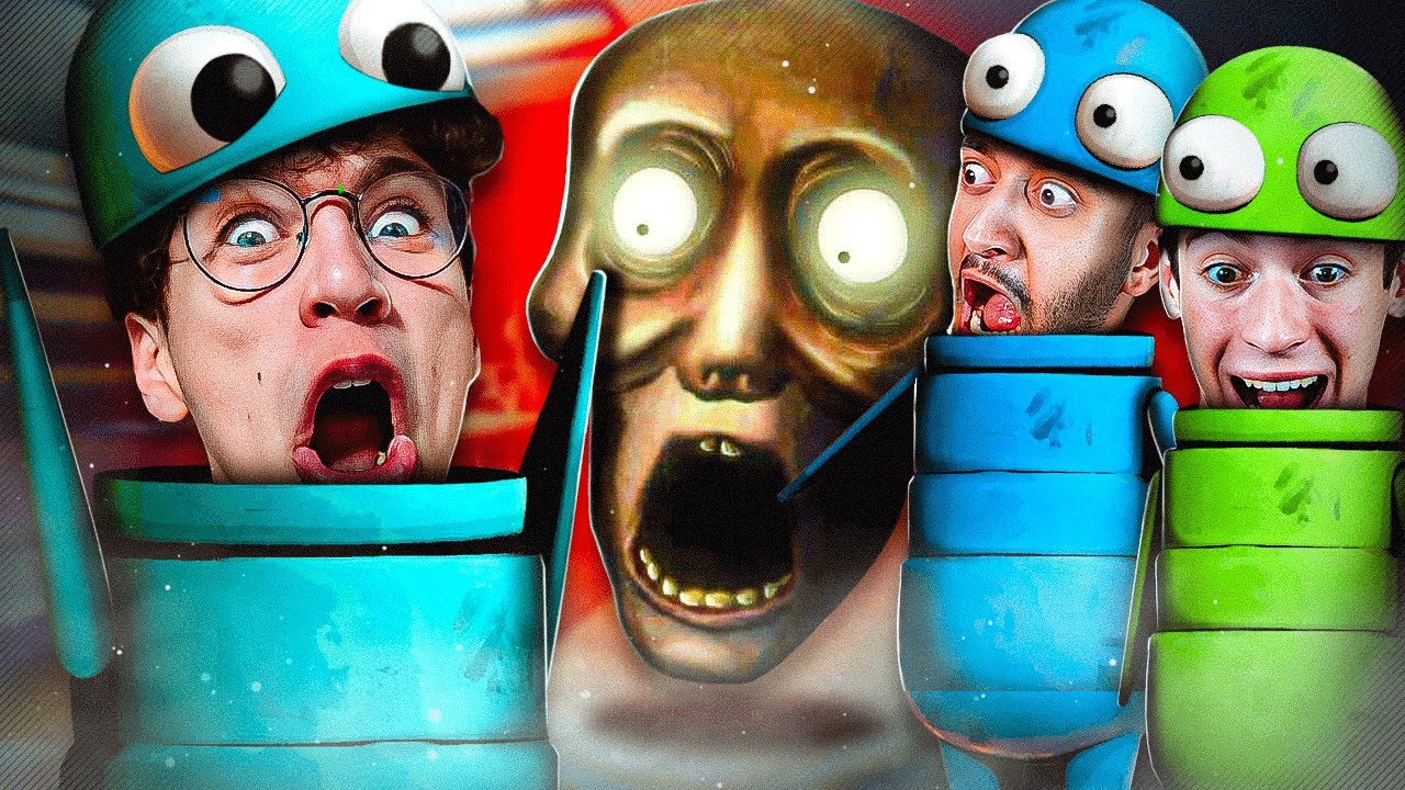 IL MIGLIOR GIOCO DEL 2025 CON LOLLO E NICO 😂 | R.E.P.O