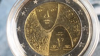 2 евро 2006 Финляндия