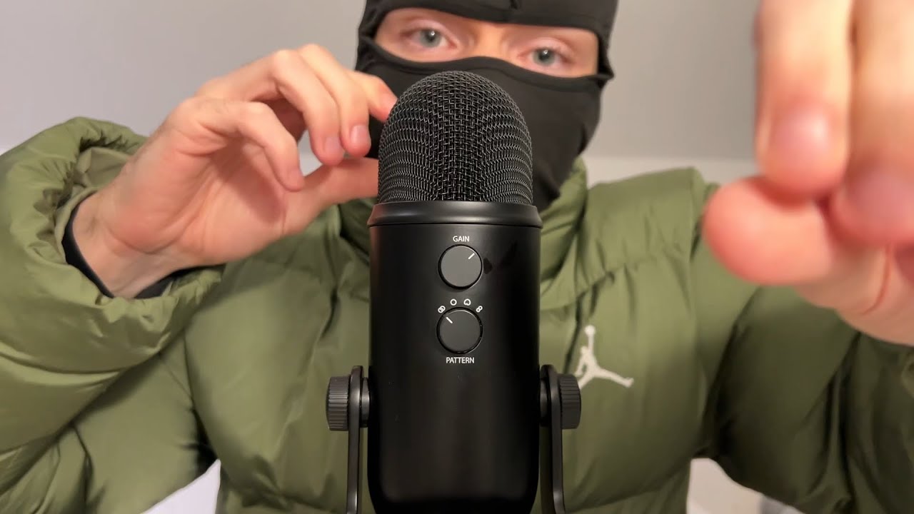 Fast ASMR High Sensitivity (For Sleep) - YouTube