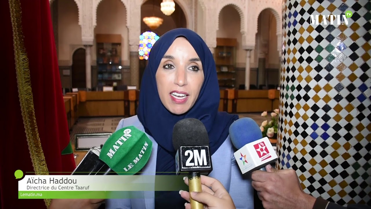 le matin des magiciens Lancement du programme Leadership féminin pour la paix