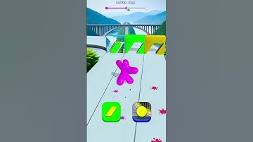 Blob Shifter 3D Level-6691 best cool game ever #gaming #games #trending #funny #shorts #3d #games