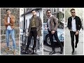 4 EASY OUTFITS FOR MEN | Men’s Fashion Lookbook 2019 | Alex Costa