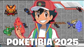 Poke Cyan 2025 Poketibia C Bot Pc E Mobile