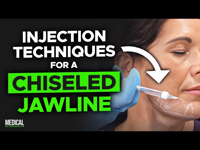 How to Achieve a Chiseled Jawline - Zcosmetic Health
