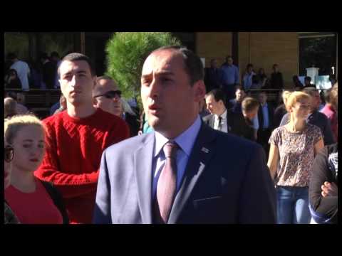 ზუგდიდში  ტექნოლოგიური პარკი  გაიხსნა.