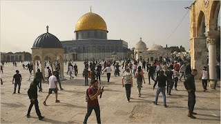 Masjid Al AQSA LIVE || Saturday 7th Oct Current Situation || israel palestine