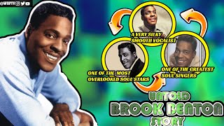 The Untold Truth Of Brook Benton