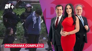 Desmantelan campamento en la UCLA | Despierta - 2 Mayo 2024