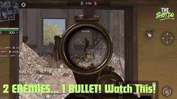 MIND-BLOWING SNIPE TECHNIQUE that GUARANTEES DOUBLE KILL in 5 MINUTES