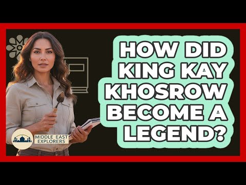 کیخسرو چگونه به یک افسانه تبدیل شد