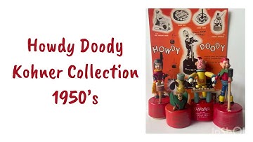 Howdy Doody-Wakouwa-Push Puppet