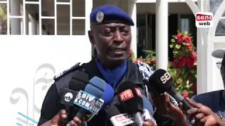 Crmonie De Remise De Drapeau  La Senfpu