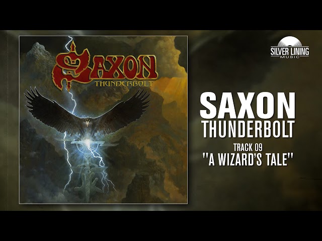 Saxon - A Wizards Tale