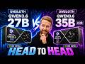 Qwen3.6 27B vs 35B Unsloth on RTX 3090s | Head-to-Head