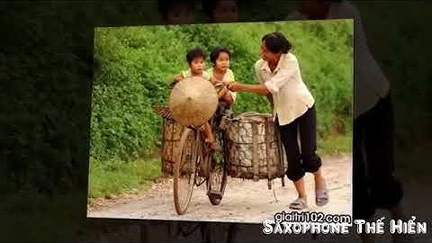 Hòa Tấu Gặp Mẹ Trong Mơ - Saxophone Nguyễn Thế Hiển
