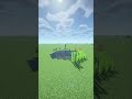 Most Beautiful Garden in Minecraft ❤️ #shorts