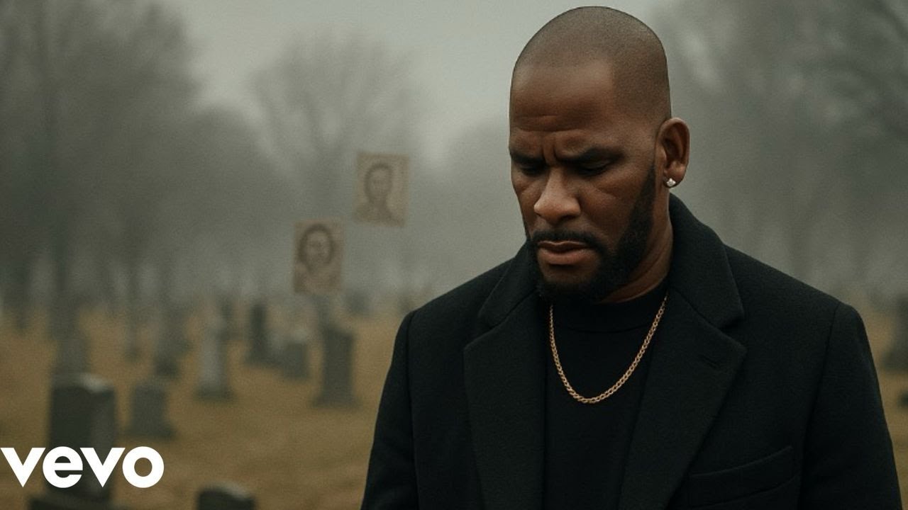 R. Kelly – Letter to the Forgotten | New Song From Jail - YouTube