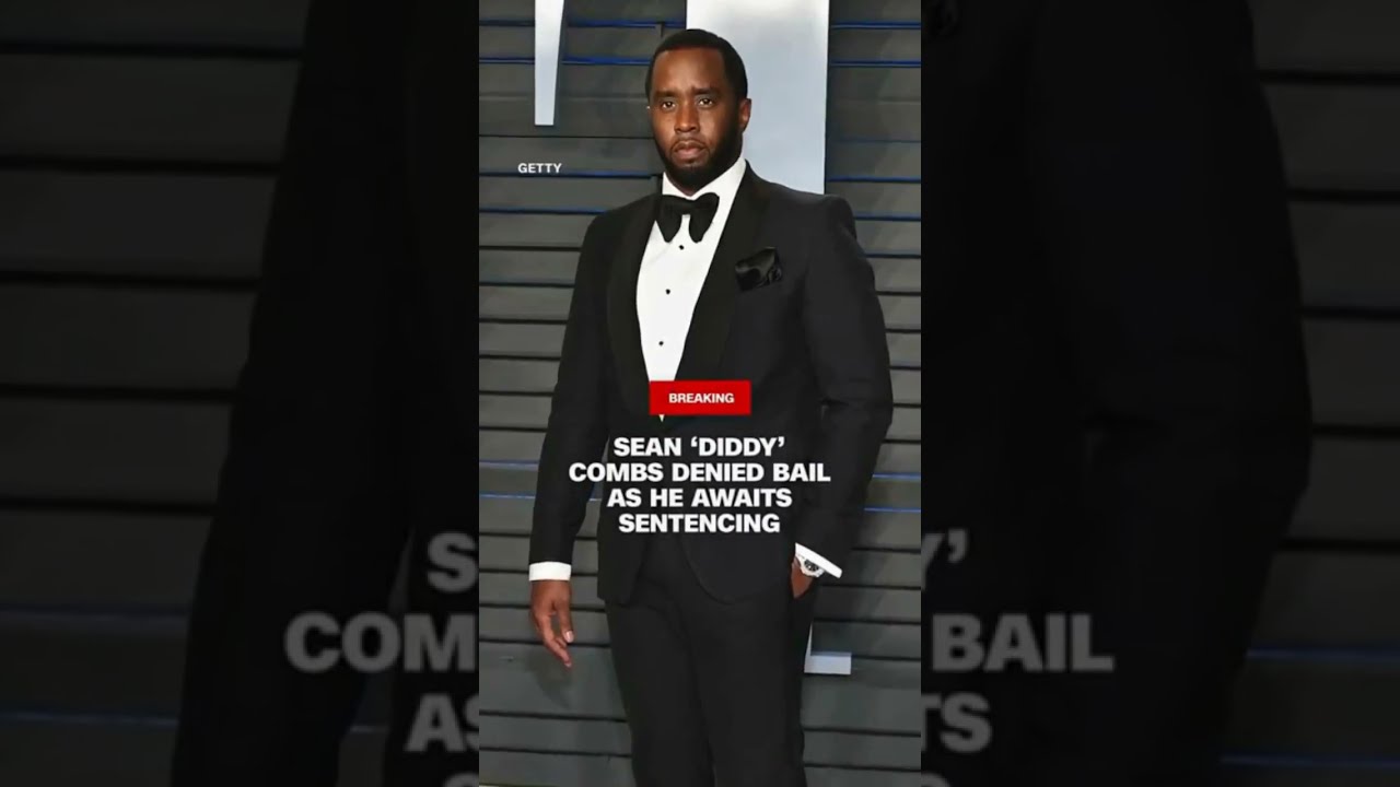 The SHOCKING Truth About Sean Diddy Combs Denied Bail While Awaiting Sentencin