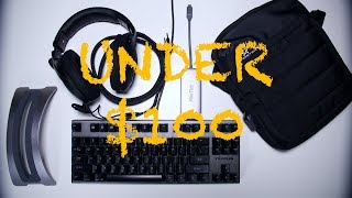 BEST TECH UNDER $100
