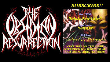 Unholy Retribution(2003 demo version)