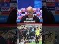 Darum verweigerte Mota Lieberknecht den Handschlag I #shorts