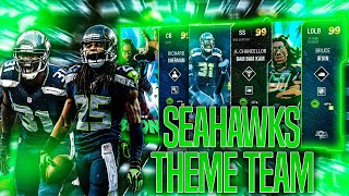 THE LEGION OF BOOM IS BACK!? 99 SPEED RICHARD SHERMAN AND KAM CHANCELLOR -Madden 24 Ultimate Team!