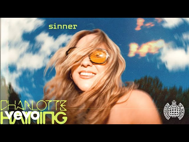 Charlotte Haining - Sinner (Official Audio) class=