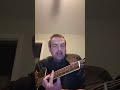 8 Bar Blues In F Using All Barre Chords