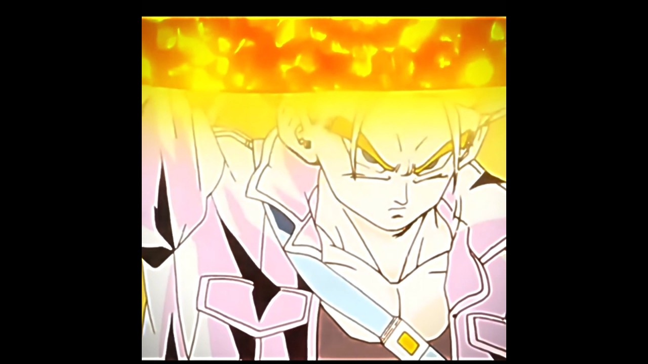 🔥 WHEN FUTURE TRUNKS SHOOK THE ENTIRE DRAGON BALL UNIVERSE 🔥 