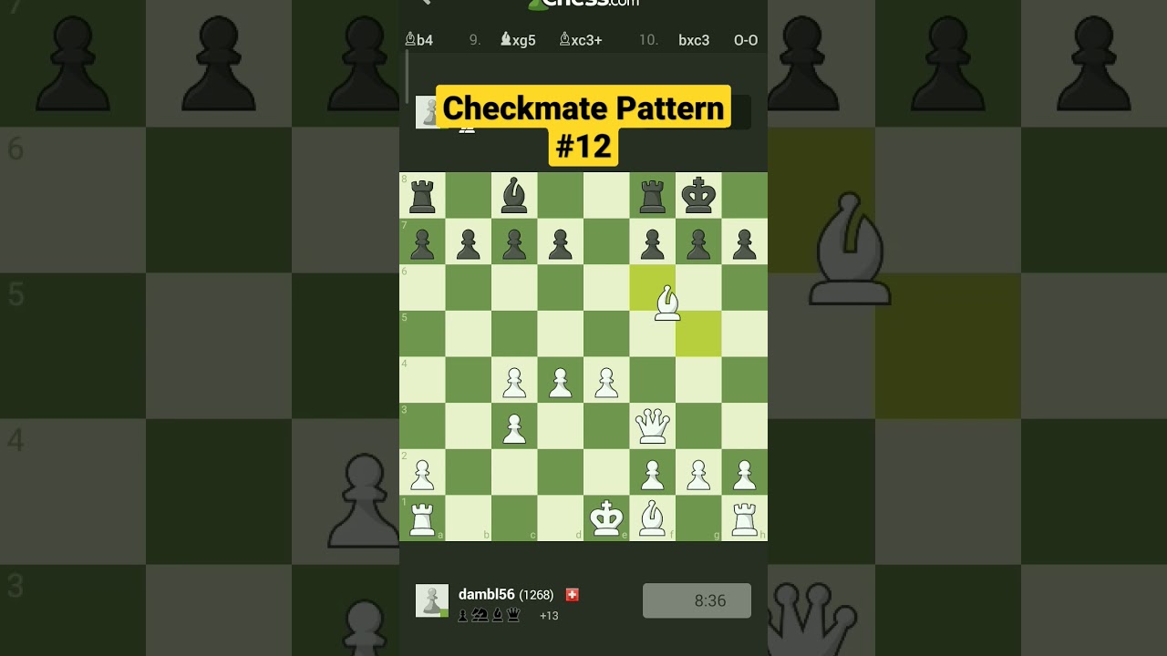 chess hack opening trick strategy game study win trap checkmate fast win quickly