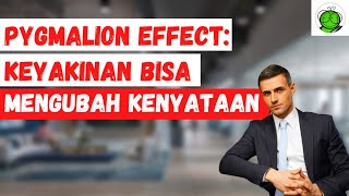 Pygmalion Effect di Tempat Kerja: Keyakinan yang Mengubah Kenyataan