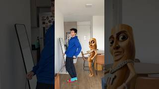 TOUTORIAL DANCE TUNG TUNG TUNG SAHUR